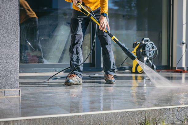 Why Choose Our Certified Pressure Washing Experts for Your Project Needs in Gladewater, TX?