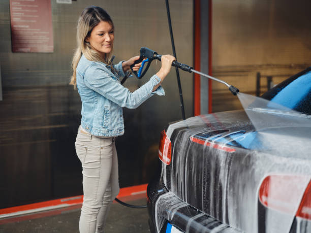 Best Concrete Pressure Washing  in Gladewater, TX